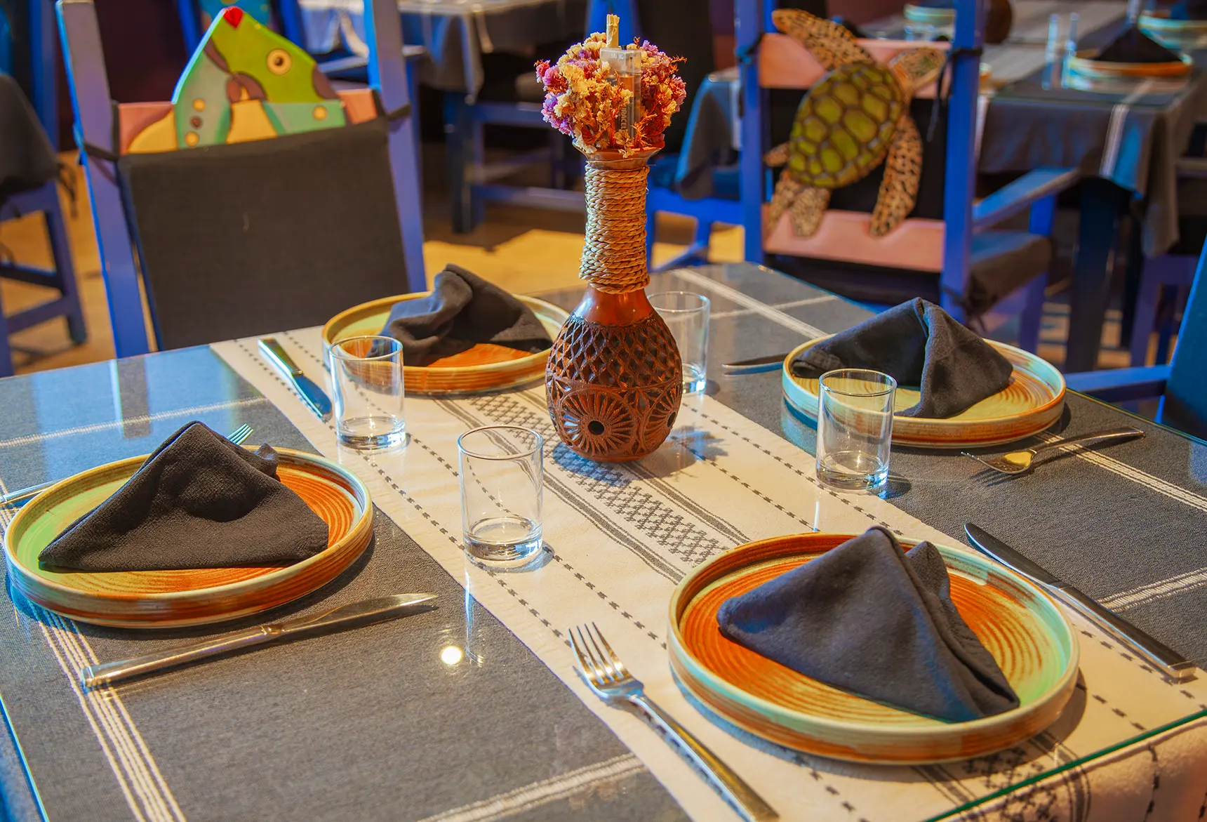 Restaurante del hotel