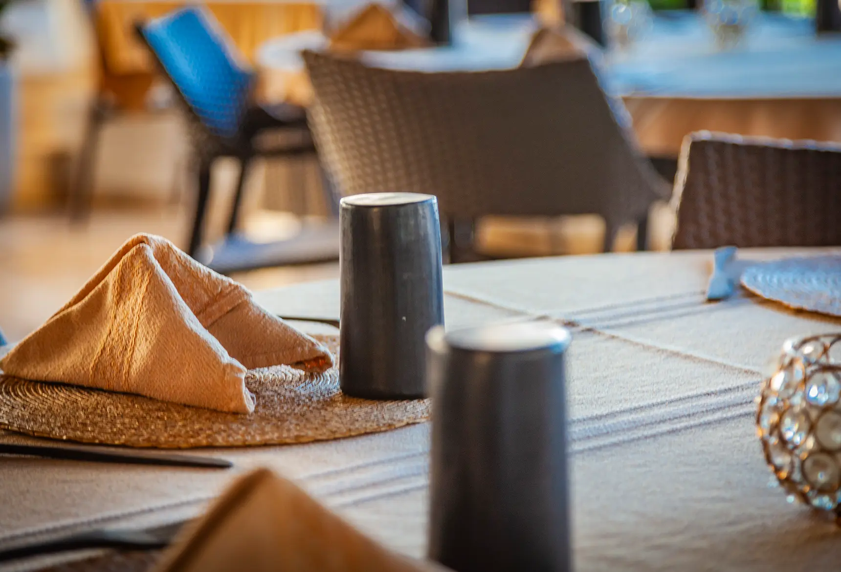 Restaurante del hotel