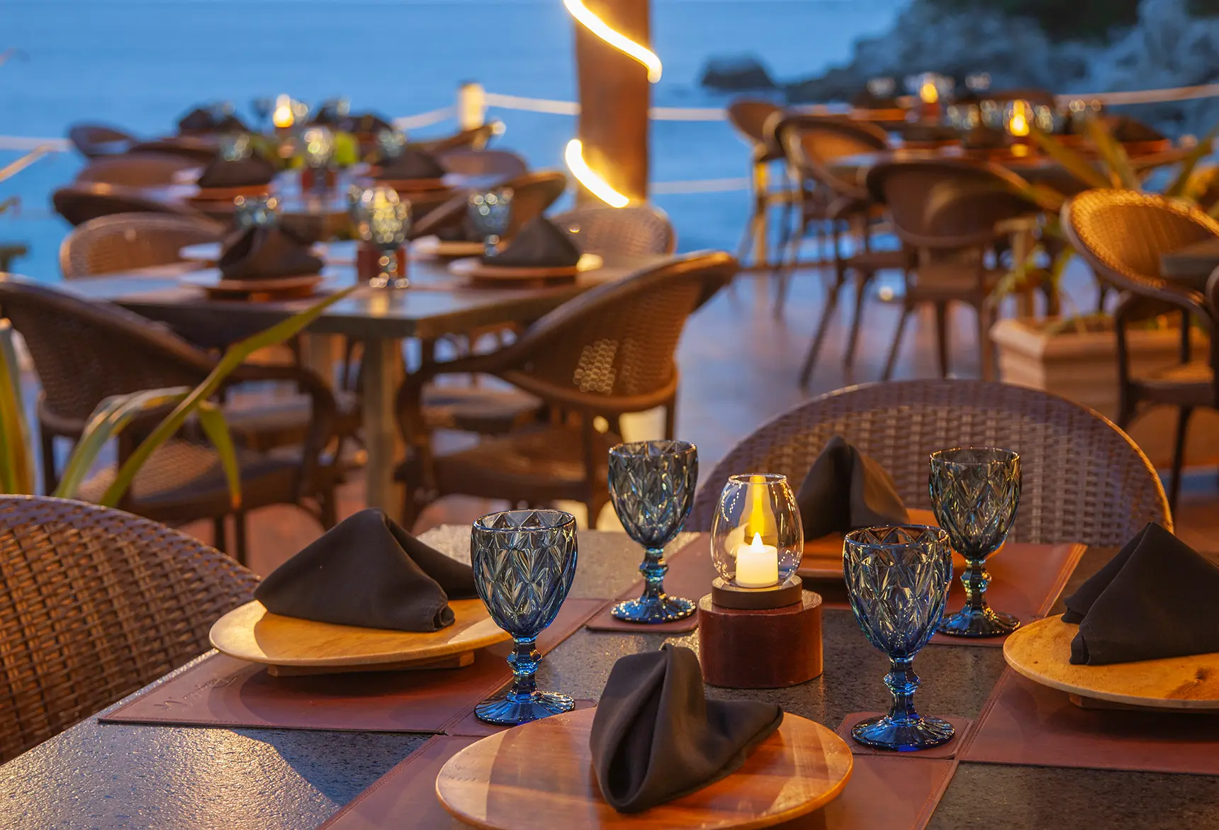 Restaurante del hotel