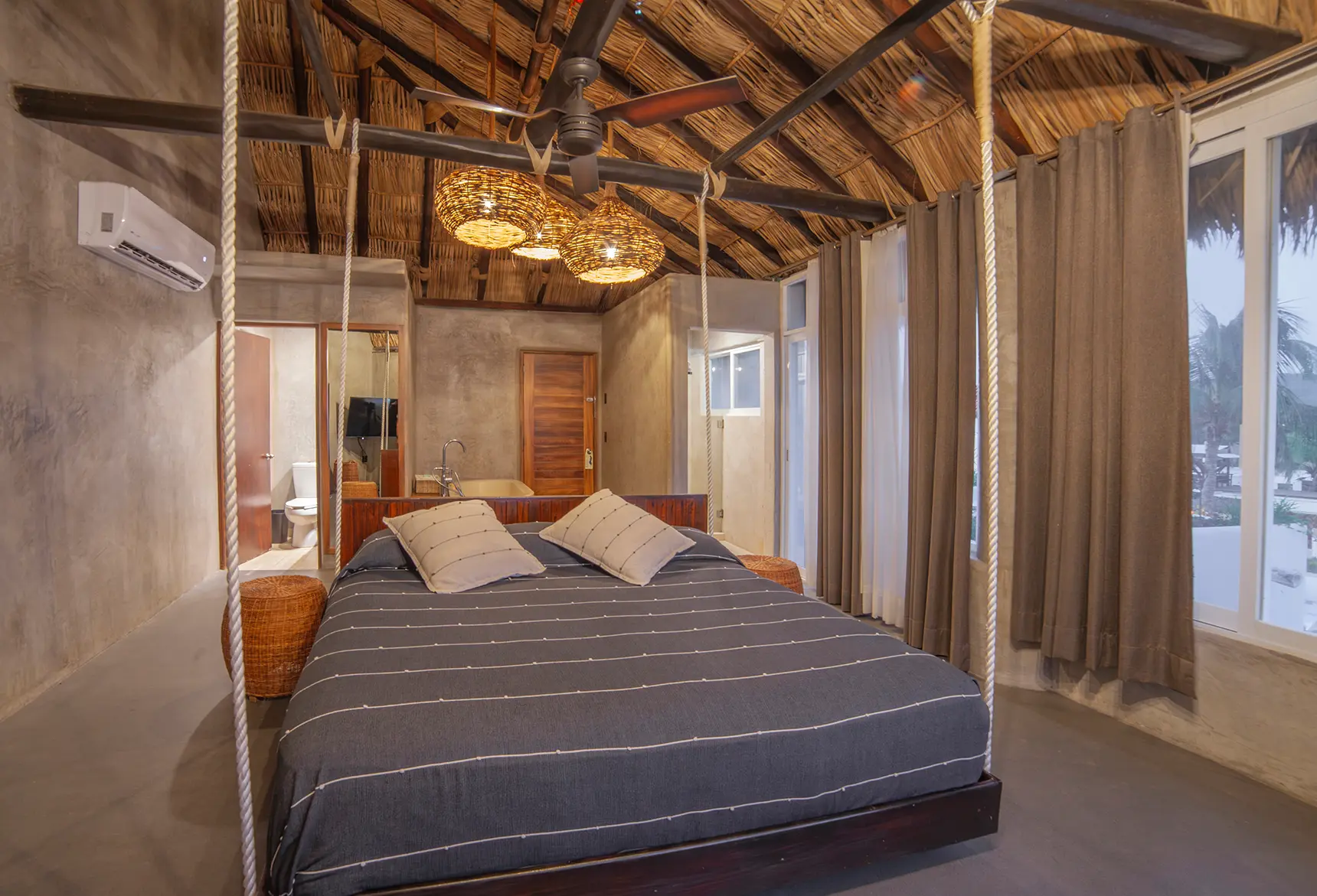 Habitación Doble Superior del Hotel Quinta Bella