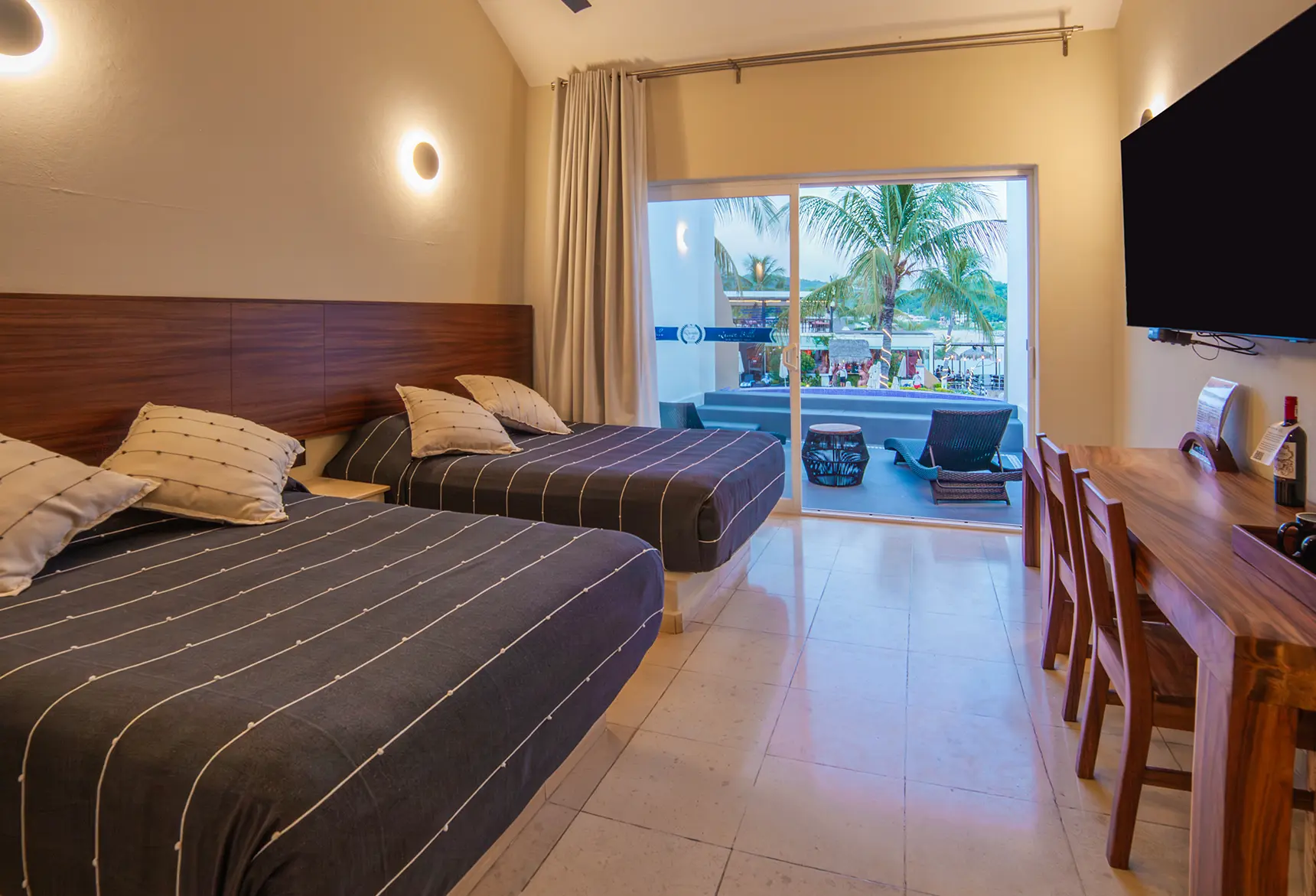 Habitación Queen Montaña