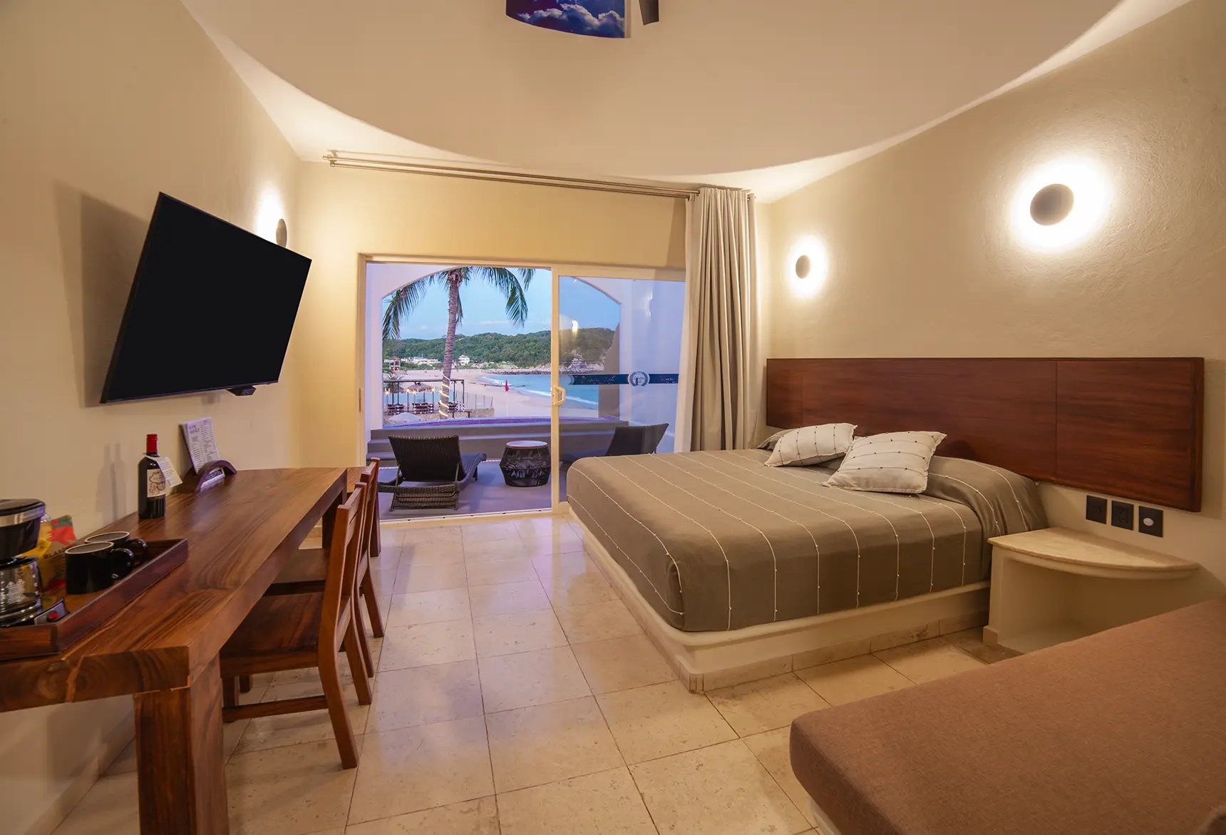 Habitación premium