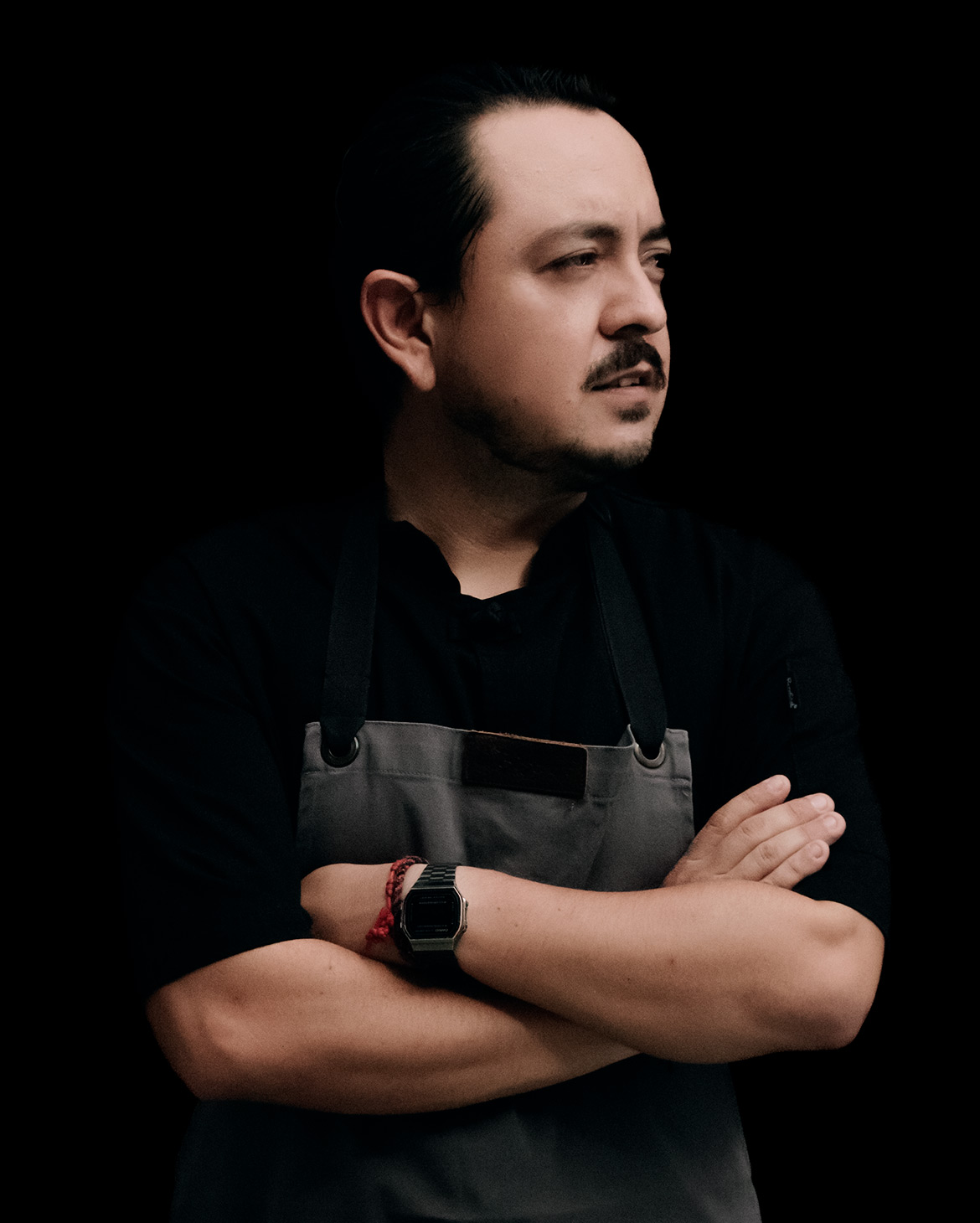 Chef Arnaud