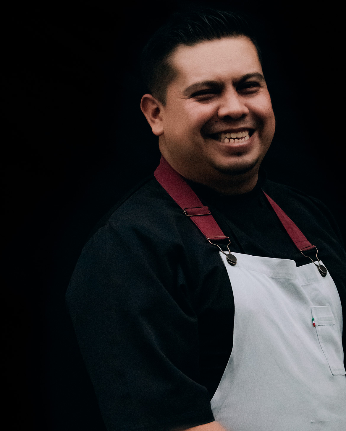 Chef Miguel