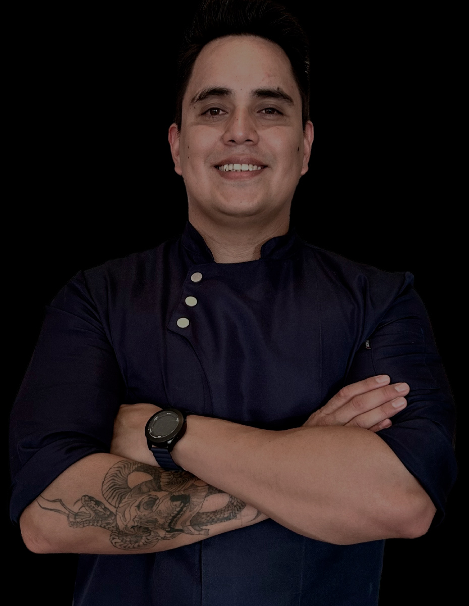 Chef Alberto Carmona