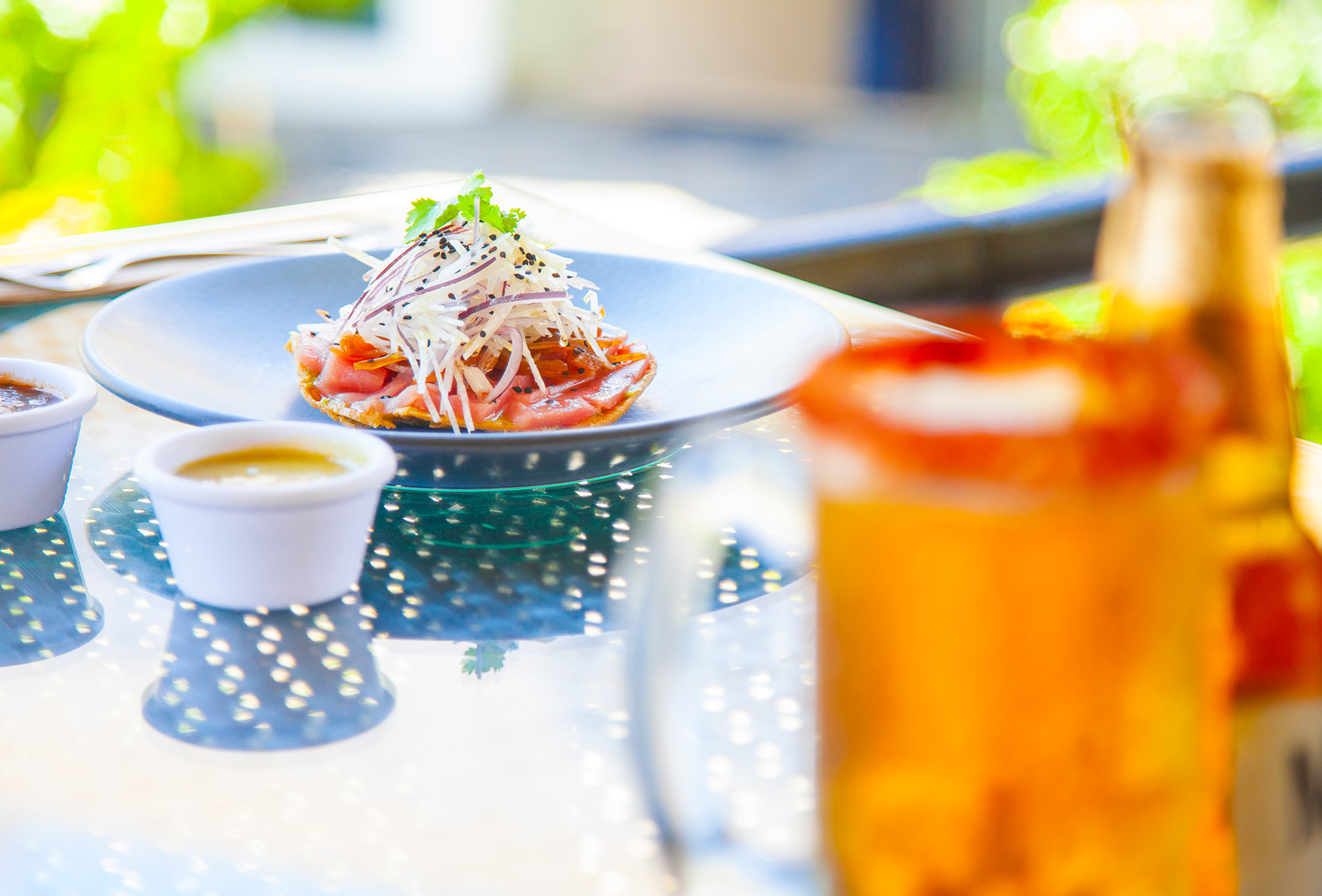 Gastronomía Quinta Bella
