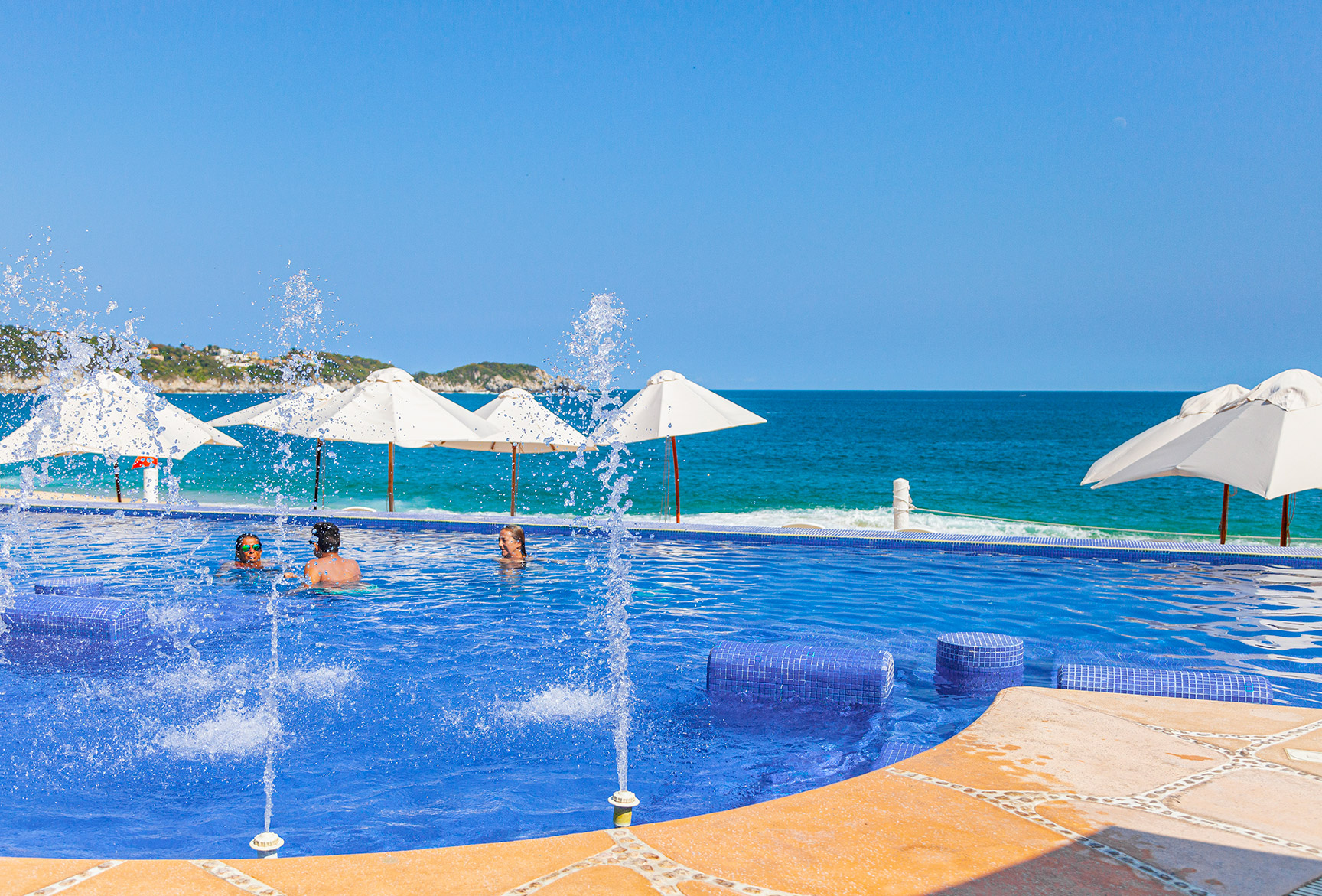 Bodas y eventos frente al mar